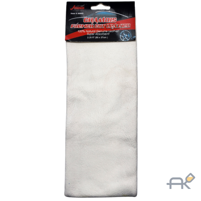 Салфетка замшевая 55x37 см